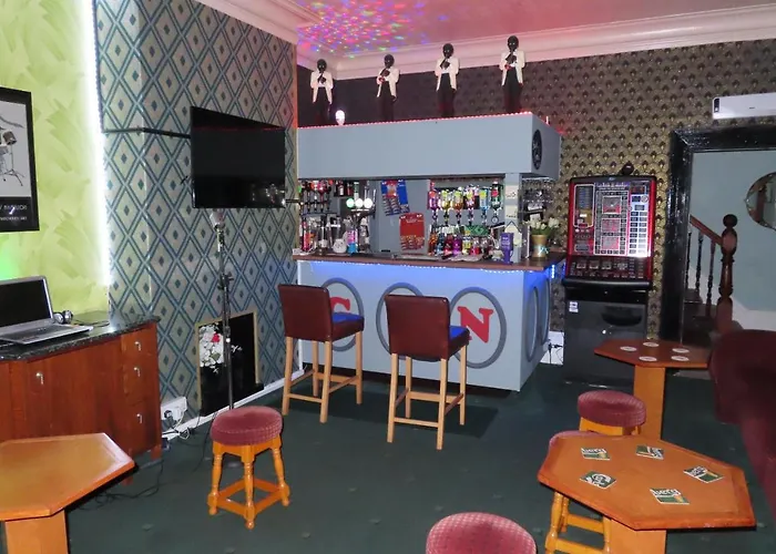 The Rowan Hotel Blackpool